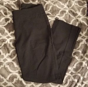 Counterparts Pull On Pant